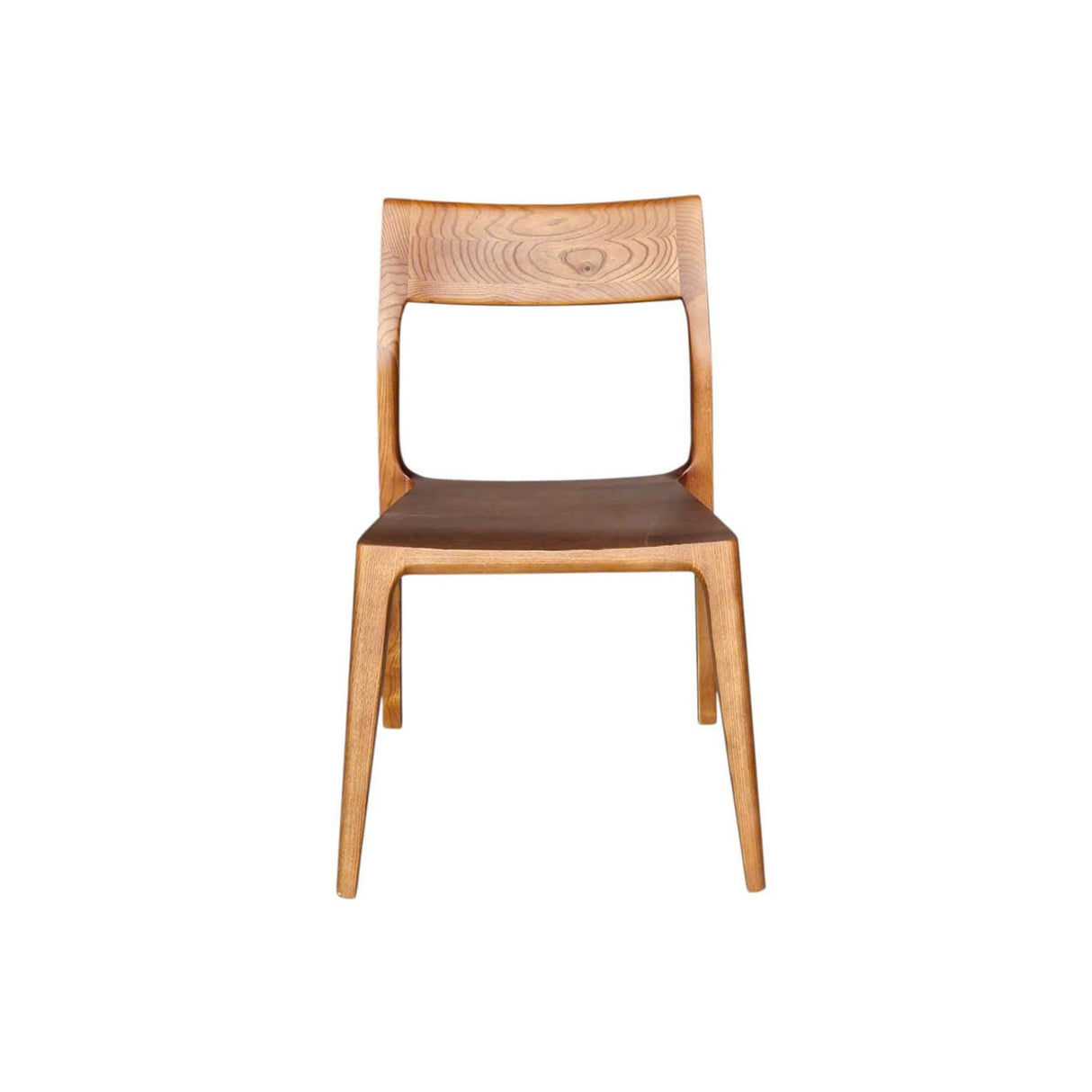 LH Home Catania Dining Chair - Warm Brown