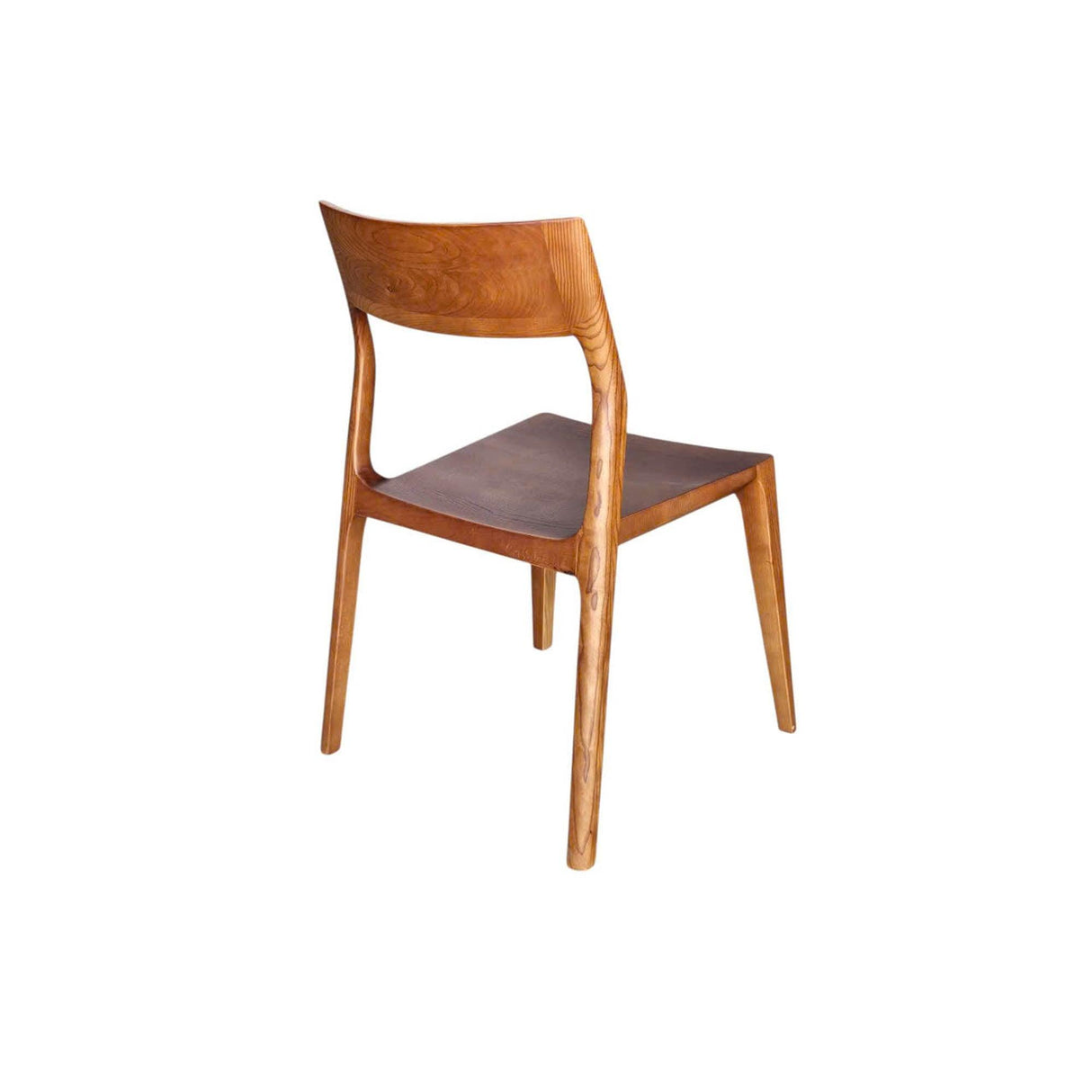 LH Home Catania Dining Chair - Warm Brown