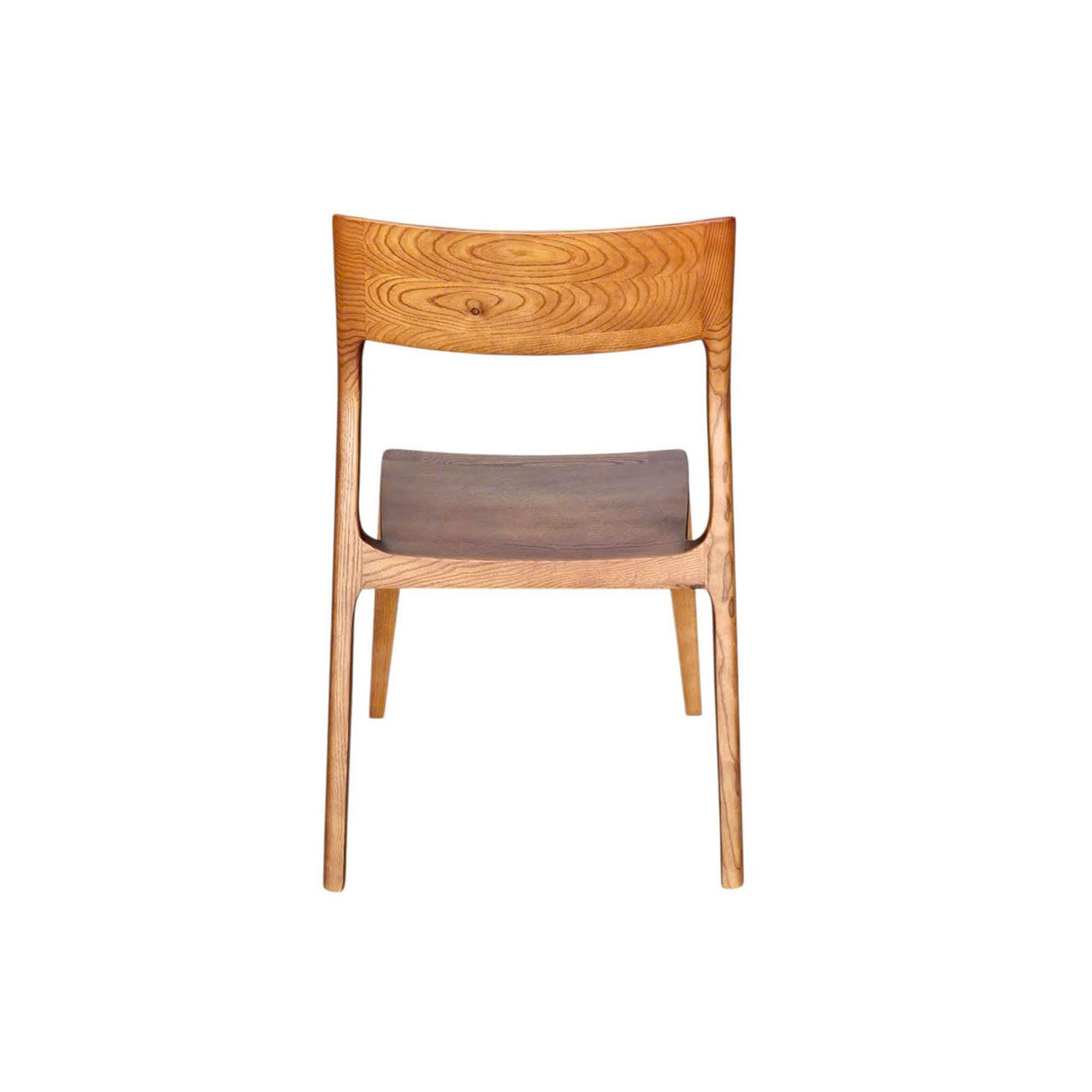 LH Home Catania Dining Chair - Warm Brown