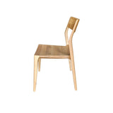 LH Home Catania Dining Chair - Natural