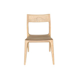 LH Home Catania Dining Chair - Natural