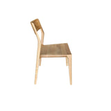 LH Home Catania Dining Chair - Natural