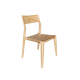LH Home Catania Dining Chair - Natural