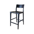 LH Home Catania Counter Stool - Black