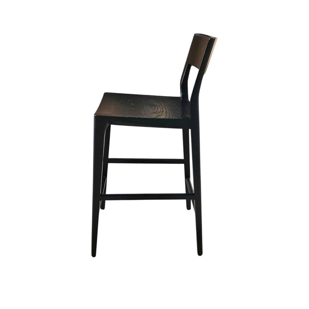 LH Home Catania Counter Stool - Black