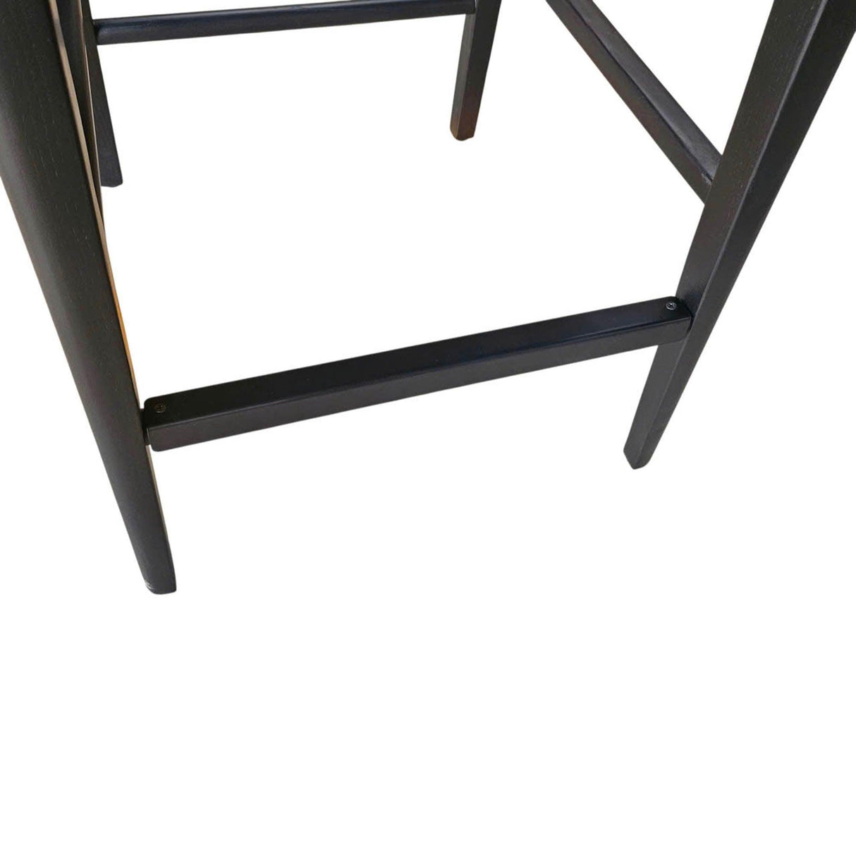 LH Home Catania Counter Stool - Black