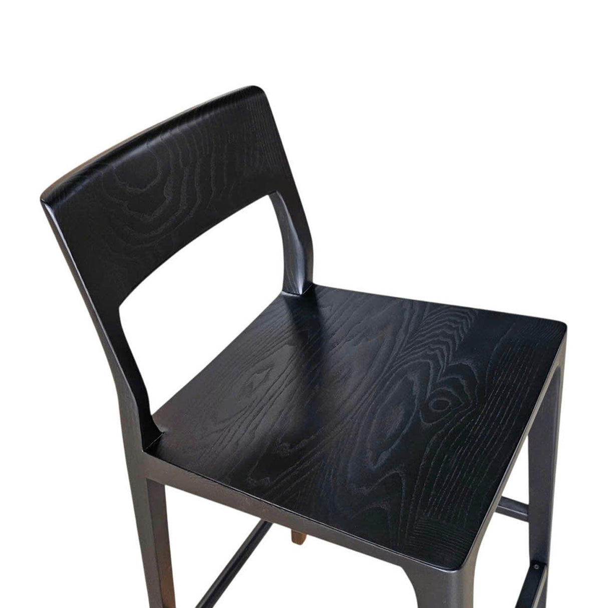 LH Home Catania Counter Stool - Black
