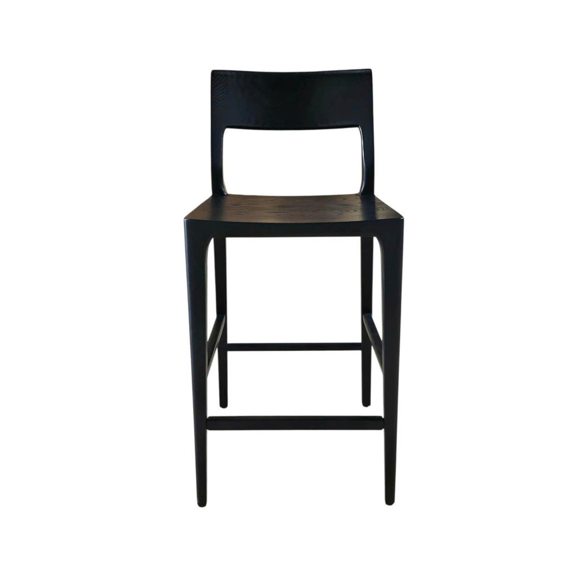 LH Home Catania Counter Stool - Black