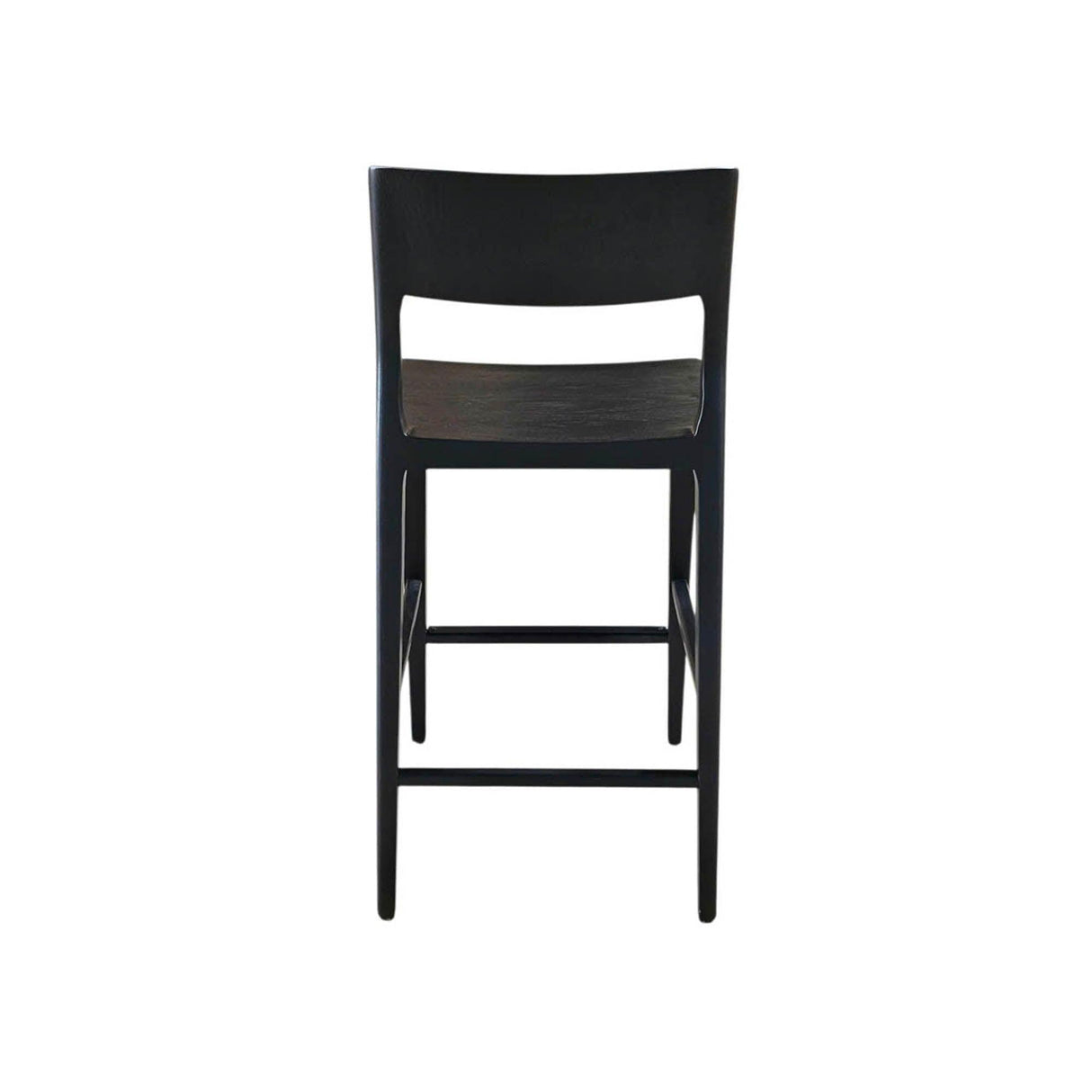 LH Home Catania Counter Stool - Black