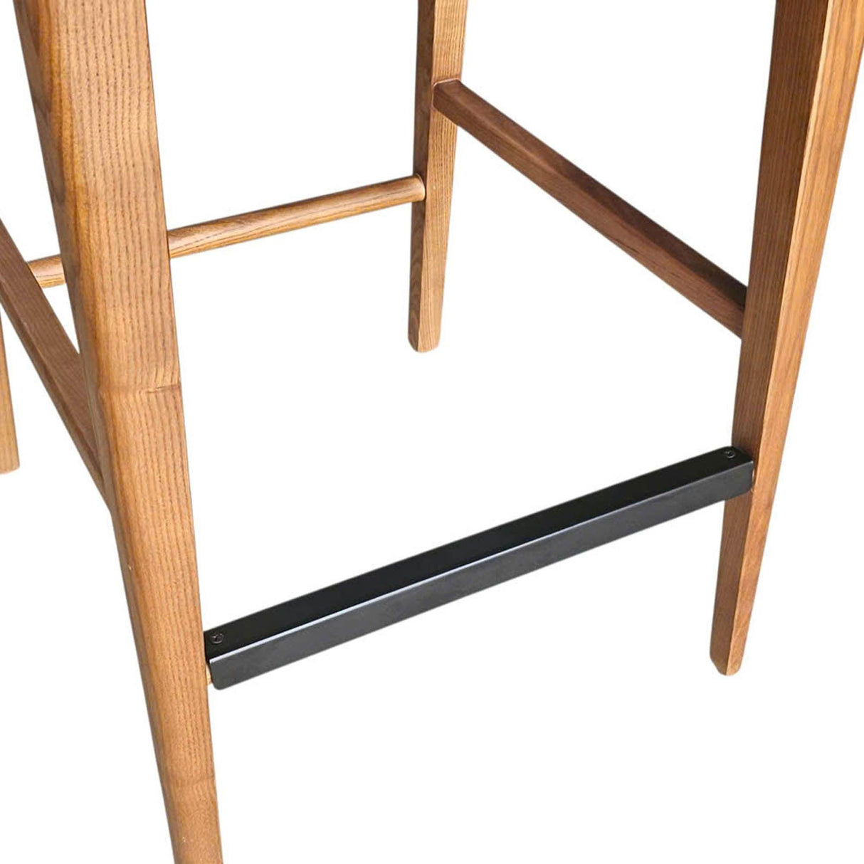 LH Home Catania Counter Stool - Warm Brown