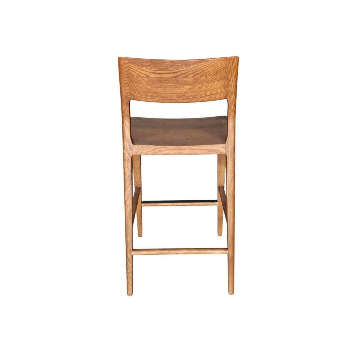 LH Home Catania Counter Stool - Warm Brown