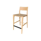 LH Home Catania Counter Stool - Natural