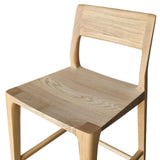 LH Home Catania Counter Stool - Natural