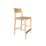 LH Home Catania Counter Stool - Natural