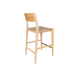 LH Home Catania Counter Stool - Natural