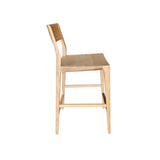 LH Home Catania Counter Stool - Natural