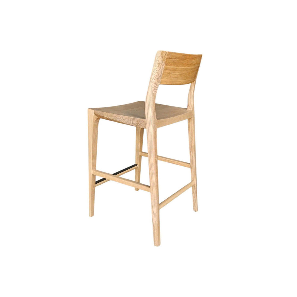 LH Home Catania Counter Stool - Natural