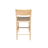 LH Home Catania Counter Stool - Natural