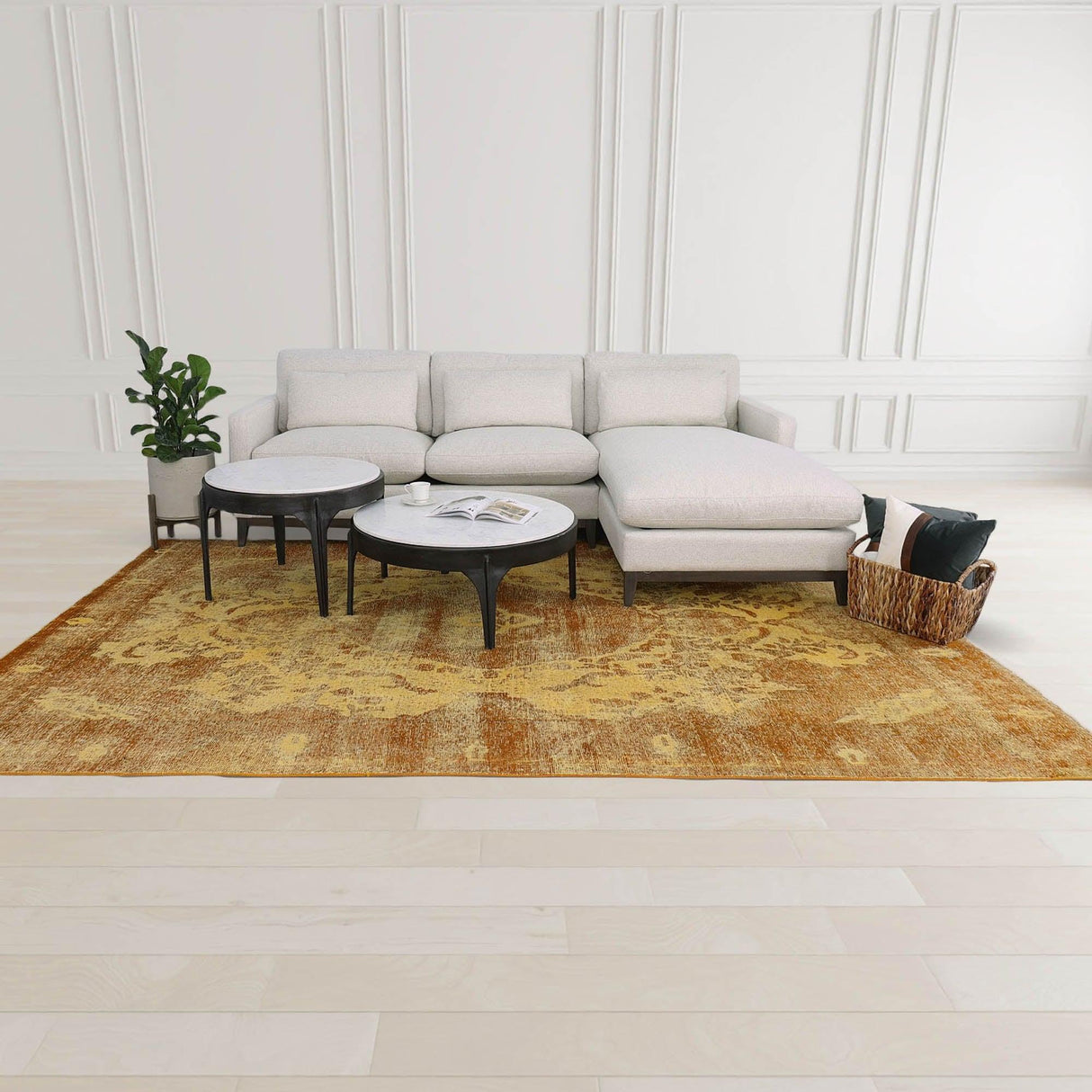 LH Home Nila Side Table