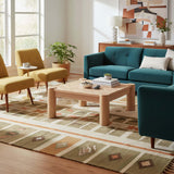 LH Home Checkerboard Coffee Table