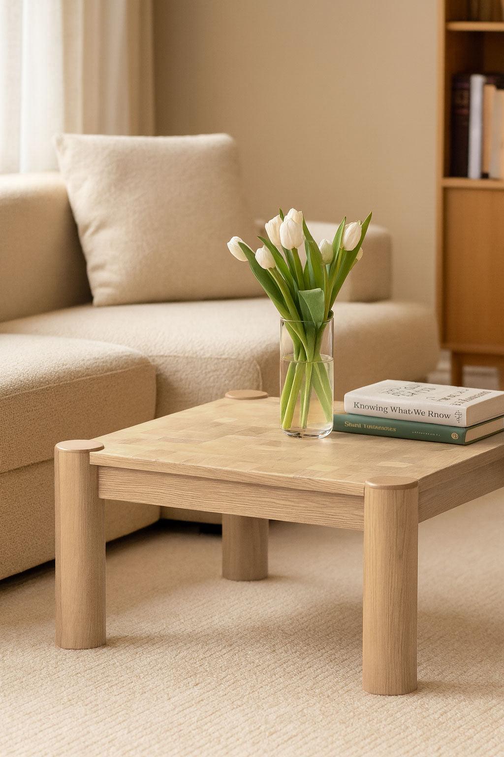 LH Home Checkerboard Coffee Table