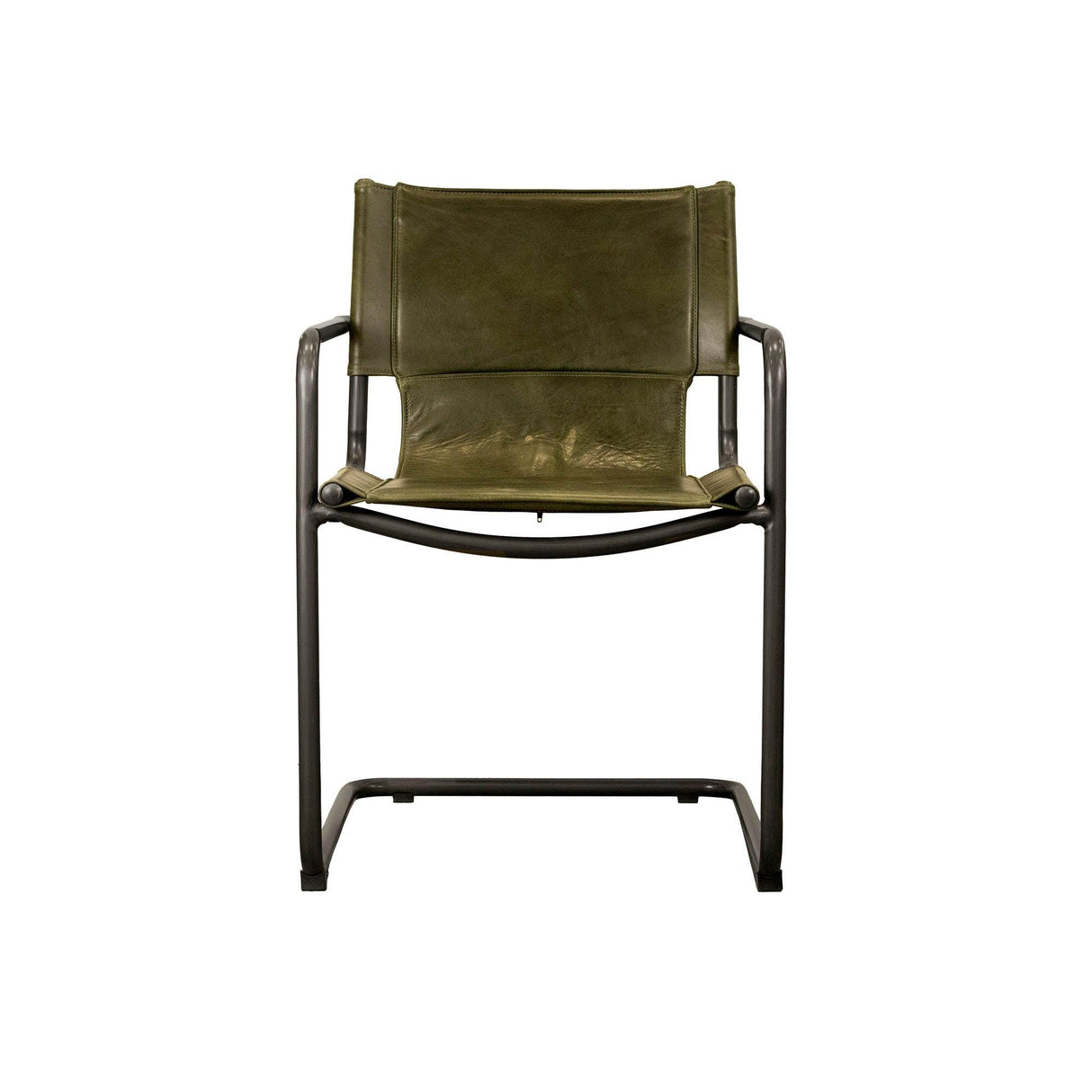 LH Home Billy Arm Dining Chair - Matcha