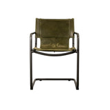 LH Home Billy Arm Dining Chair - Matcha