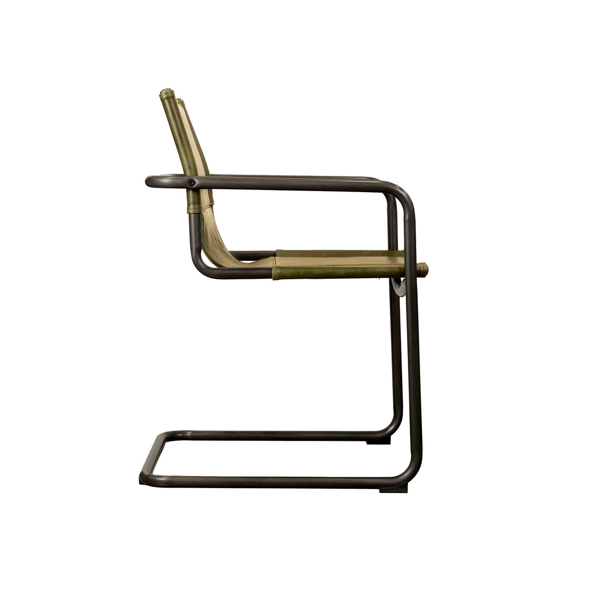 LH Home Billy Arm Dining Chair - Matcha