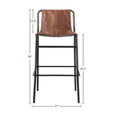 LH Home Duke Counter Stool