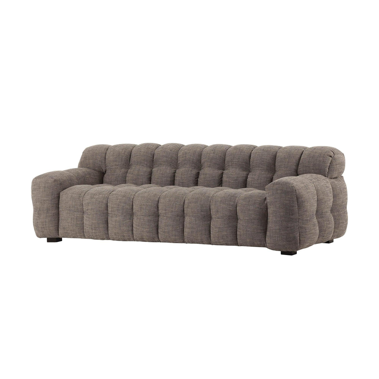 LH Home Fusion Sofa - Brown