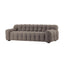 LH Home Fusion Sofa - Brown