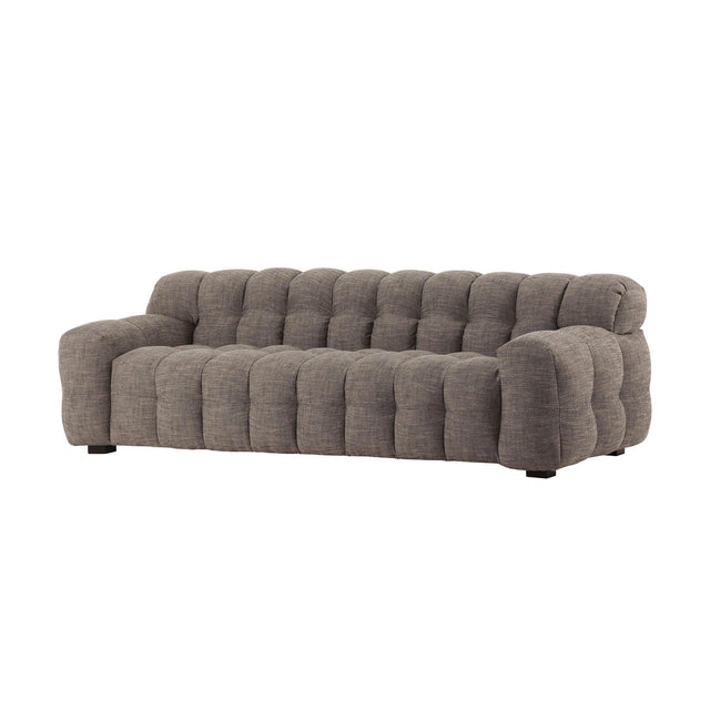 LH Home Fusion Sofa - Brown
