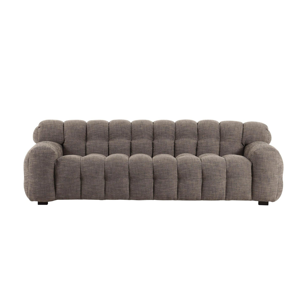 LH Home Fusion Sofa - Brown