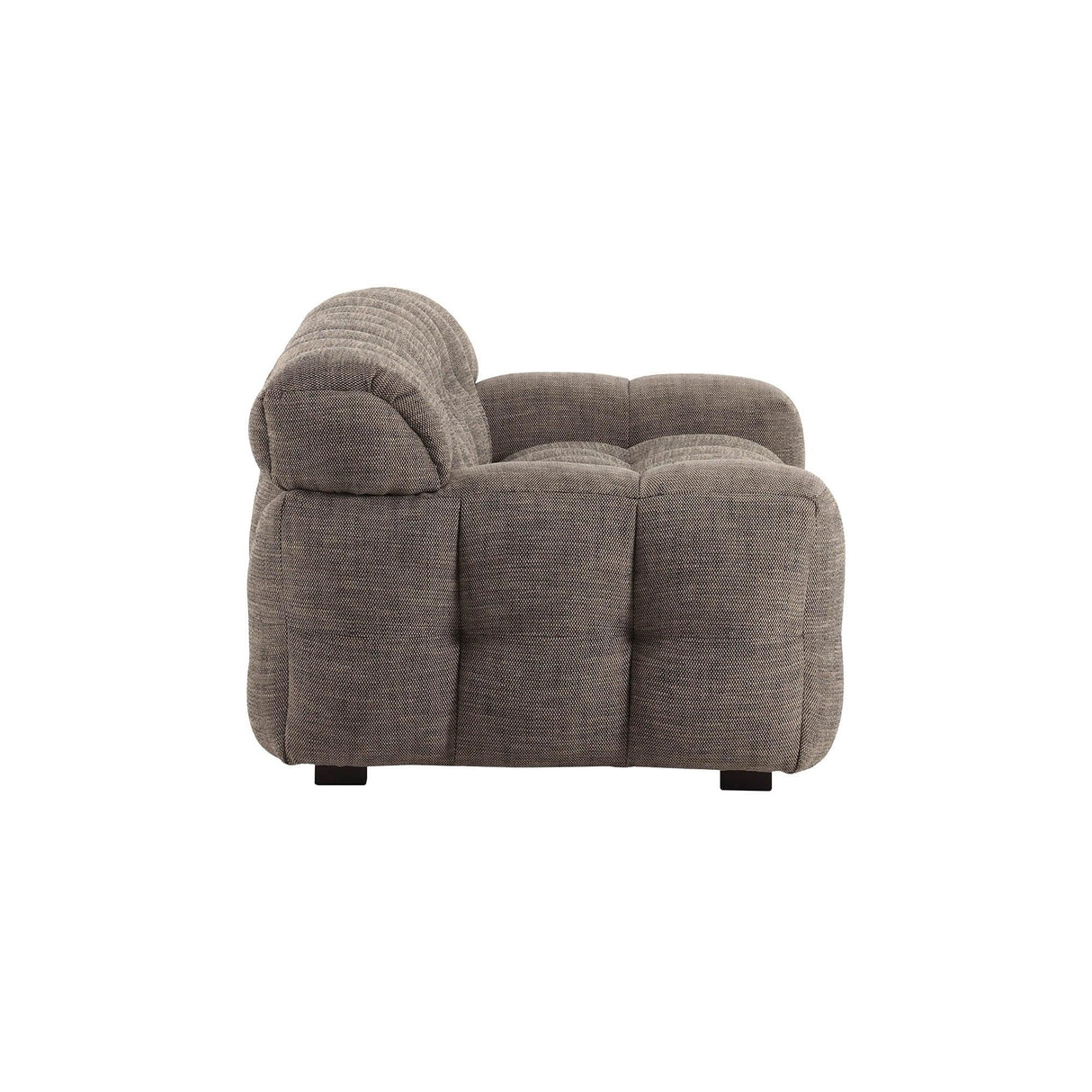 LH Home Fusion Sofa - Brown