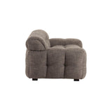 LH Home Fusion Sofa - Brown