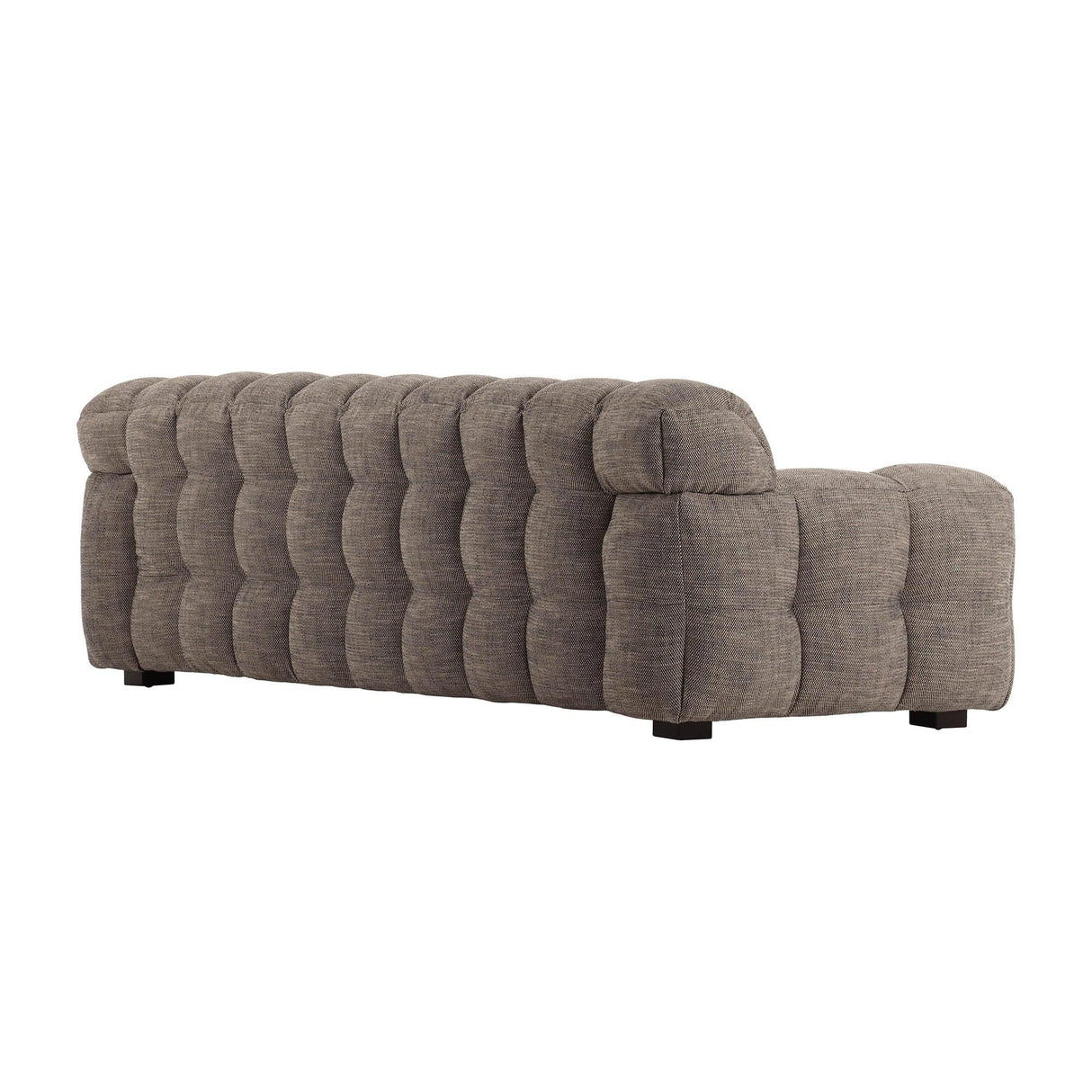 LH Home Fusion Sofa - Brown