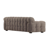 LH Home Fusion Sofa - Brown