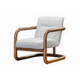 LH Home Curbside Club Chair - Ivory