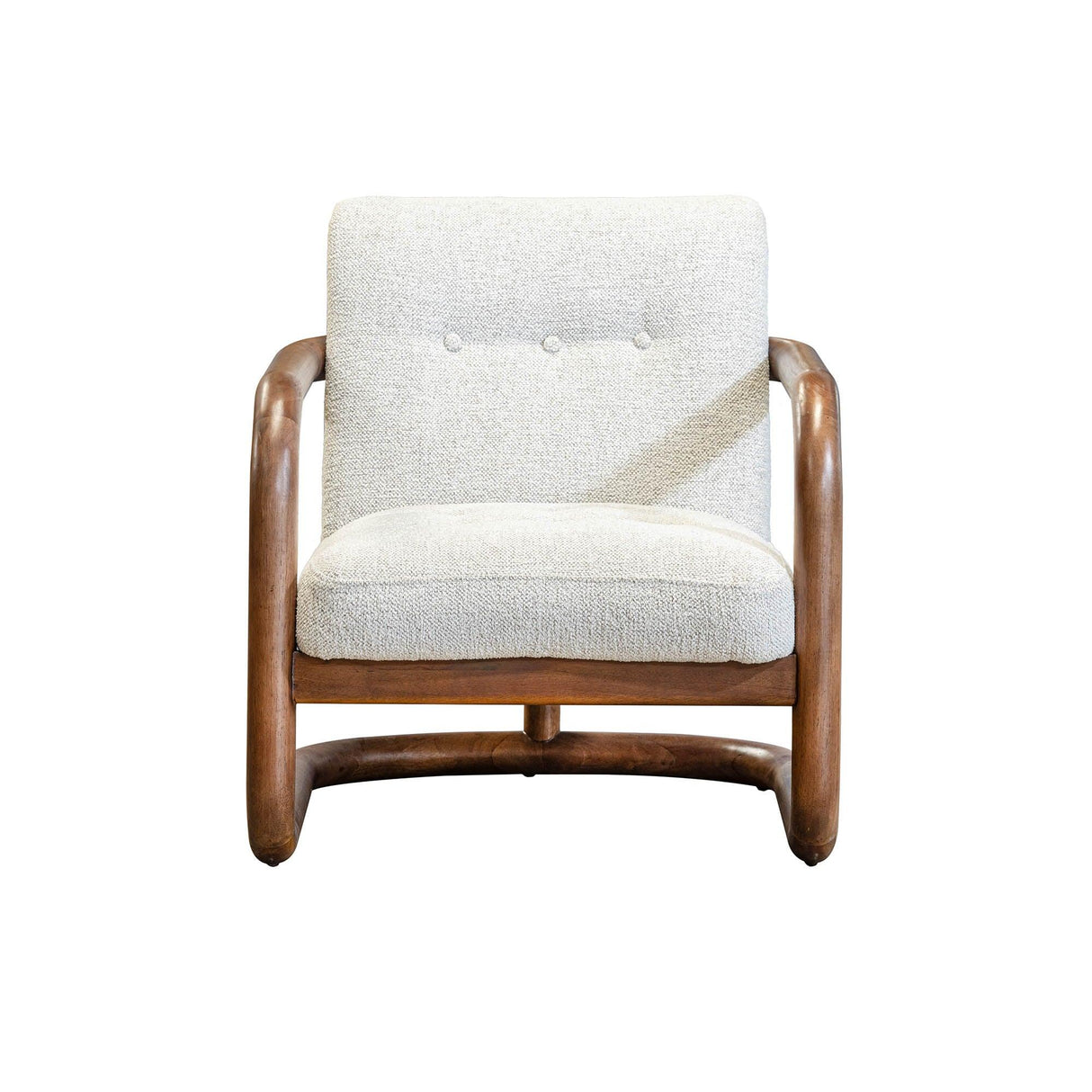 LH Home Curbside Club Chair - Ivory