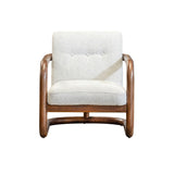 LH Home Curbside Club Chair - Ivory