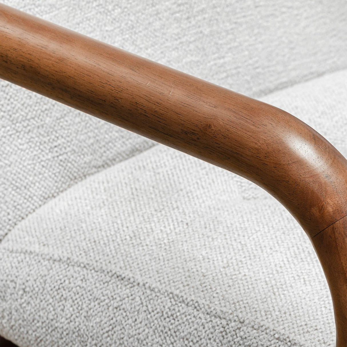 LH Home Curbside Club Chair - Ivory