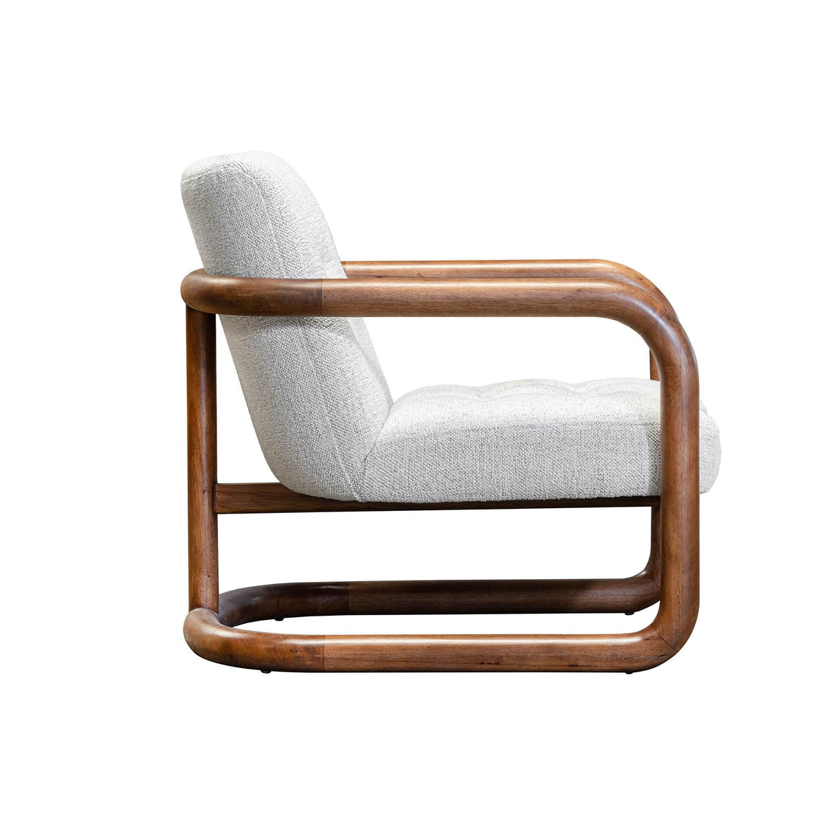 LH Home Curbside Club Chair - Ivory