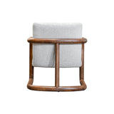 LH Home Curbside Club Chair - Ivory
