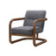 LH Home Curbside Club Chair - Charcoal