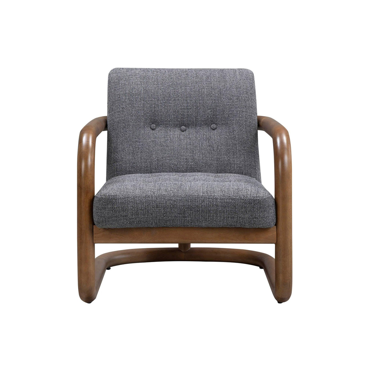 LH Home Curbside Club Chair - Charcoal