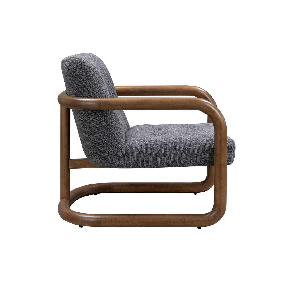 LH Home Curbside Club Chair - Charcoal