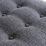 LH Home Curbside Club Chair - Charcoal
