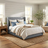 LH Home Darcy King Bed