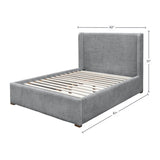 LH Home Darcy King Bed