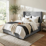 LH Home Darcy Queen Bed